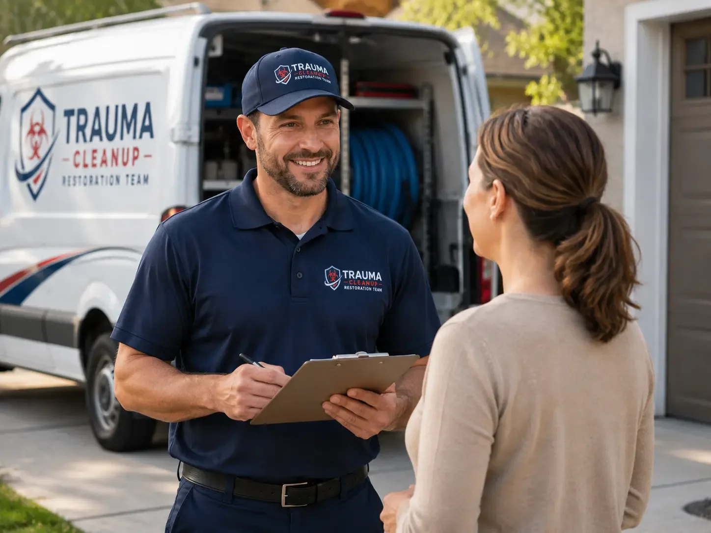 Trauma Cleanup Center Rutland, VT FAQs